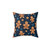 Gingerbread Christmas Seamless Pattern Decorative Pillow