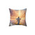Colorful Jesus Christ Pillow Artwork
