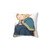 Bewildered Anime Pillow featuring Marcille the Elf character