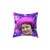 The Bucket Lady Pillow - Hyacinth Bucket Themed Home Decor