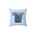 Tutter Mouse Plush Pillow for Kids Bedroom