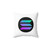 SOLANA Cryptocurrency Logo Pillow
