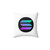 SOLANA Cryptocurrency Logo Pillow