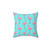 Flamingo Decorative Pillow for Summer