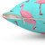 Flamingo Decorative Pillow for Summer