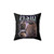 Pesto the Penguin Funny Animal Graphic Meme Pillow