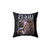 Pesto the Penguin Funny Animal Graphic Meme Pillow
