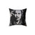 Johnny Depp Portrait Pillow - Iconic Actor Cushion
