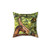 New Forest Pillow with Horses and Greenery