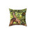 New Forest Pillow with Horses and Greenery