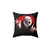 Terrifier Art the Clown Pillow - Creepy Horror Movie Decor