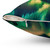 Colorful Aurora Borealis Alaska Pillow