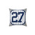 Giancarlo Stanton #27 Yankees Jersey Pillow