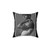 Jonathan Bailey Inspirational Pillow