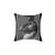 Jonathan Bailey Inspirational Pillow