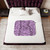 Bella Swan Lavender Freesia Sherpa Blanket