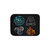 Avatar: The Last Airbender Element Symbols Sherpa Blanket