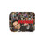 Adrian Monk Sherpa Blanket with Collage Design