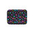 Retro 90s Neon Sprinkle Sherpa Blanket