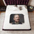 Kaiser Wilhelm II Colorized Sherpa Blanket