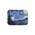 Van Gogh Starry Night Sherpa Blanket
