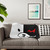 Monokuma Sherpa Blanket - Cozy Danganronpa Bedding