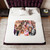 Taylor Swift Collage Design Sherpa Blanket