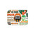 Umiami Sherpa Blanket - Cozy Fleece Throw with Miami Hurricanes Colors