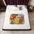 Frida Kahlo Sherpa Blanket - Cozy Throw with Floral and Mexican Artist Designs