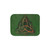 Charmed Triquetra Design Sherpa Blanket