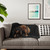 Dachshund Dog Sherpa Blanket