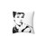 Audrey Hepburn Portrait Art Pillow