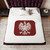 Polish Eagle Shield Sherpa Blanket