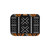 African Mud Cloth Sherpa Blanket
