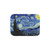 Starry Night Sherpa Blanket - Iconic Van Gogh Artwork