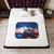 Back to the Future Delorean Time Machine Sherpa Blanket