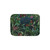 Midnight Rainforest Sherpa Blanket