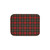 MacGregor Modern Scottish Tartan Sherpa Blanket