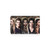 The Vampire Diaries Cast Sherpa Blanket