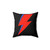 David Bowie Aladdin Sane Pillow
