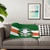 Green Brigade Sherpa Blanket for Celtic Football Club Fans