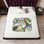 Tropical Jungle Sherpa Blanket