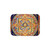 Buddhist Green Tara Mandala Sherpa Blanket