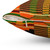 Kente Cloth Design Decorative Pillow