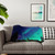 Northern Lights Sherpa Blanket
