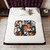 Johnny Depp Collage Sherpa Blanket