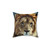 Majestic Lion Decorative Pillow