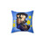 Sleeping Aymeric Pillow - Cute Final Fantasy 14 Chibi Accent