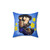 Sleeping Aymeric Pillow - Cute Final Fantasy 14 Chibi Accent