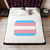 Transgender Pride Sherpa Blanket